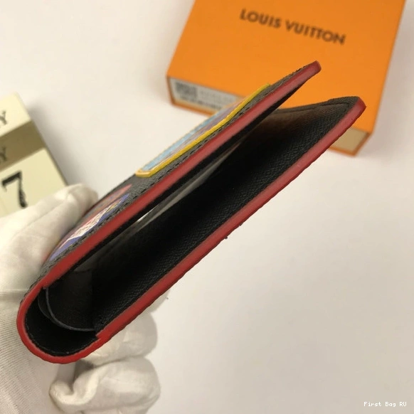 First bags ru Louis MULTIPLE Vuitton WALLET 0727
